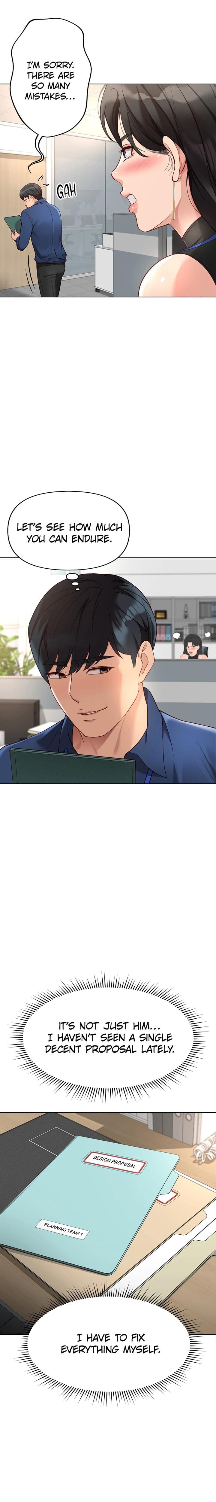 Common Sense Modifier Uncensored, chapter 17, page 8 of 27