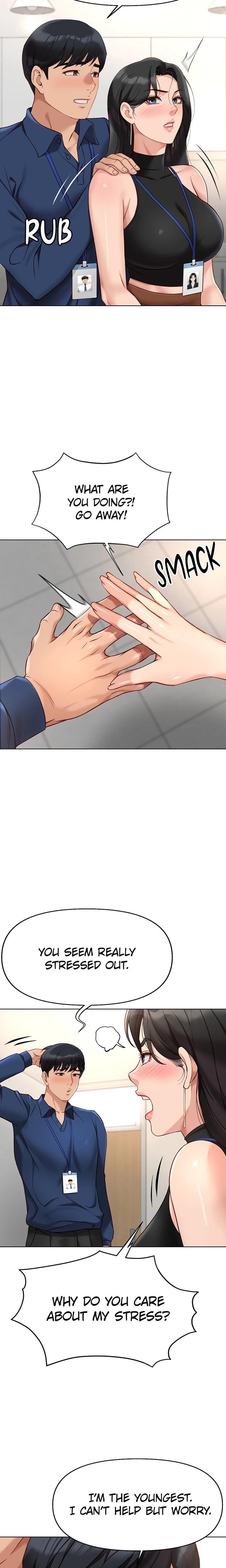 Common Sense Modifier Uncensored, chapter 17, page 11 of 27