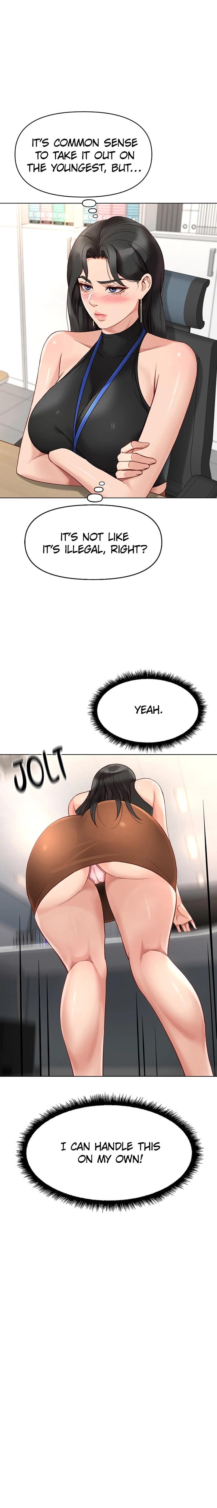 Common Sense Modifier Uncensored, chapter 17, page 16 of 27