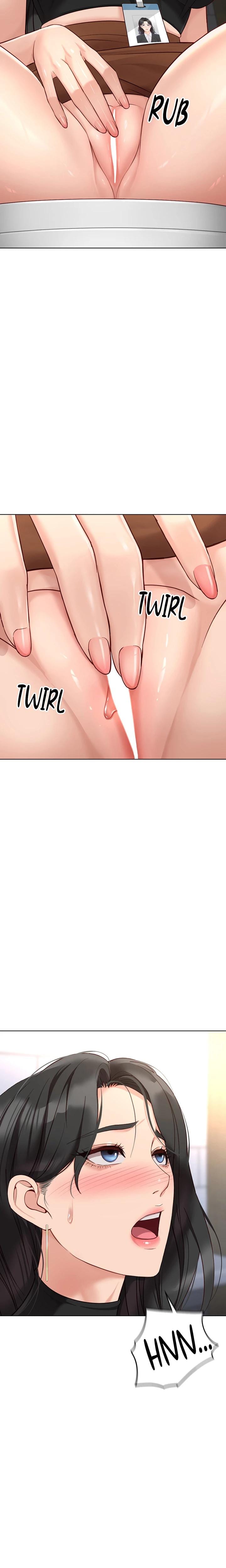 Common Sense Modifier Uncensored, chapter 17, page 21 of 27