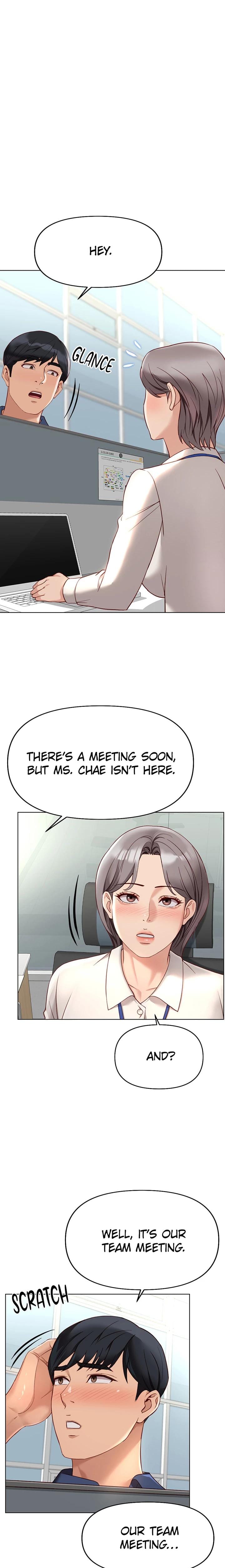 Common Sense Modifier Uncensored, chapter 17, page 23 of 27