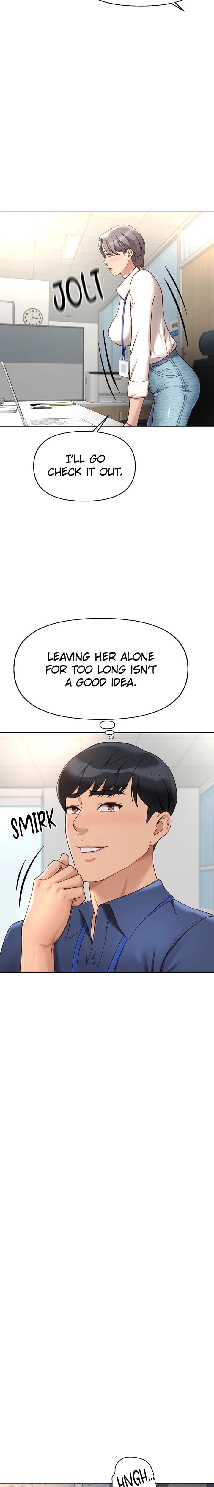 Common Sense Modifier Uncensored, chapter 17, page 24 of 27
