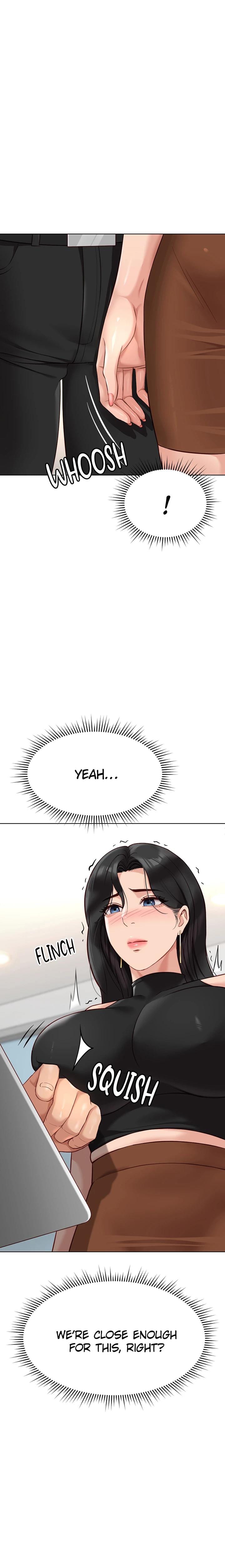 Common Sense Modifier Uncensored, chapter 18, page 8 of 29