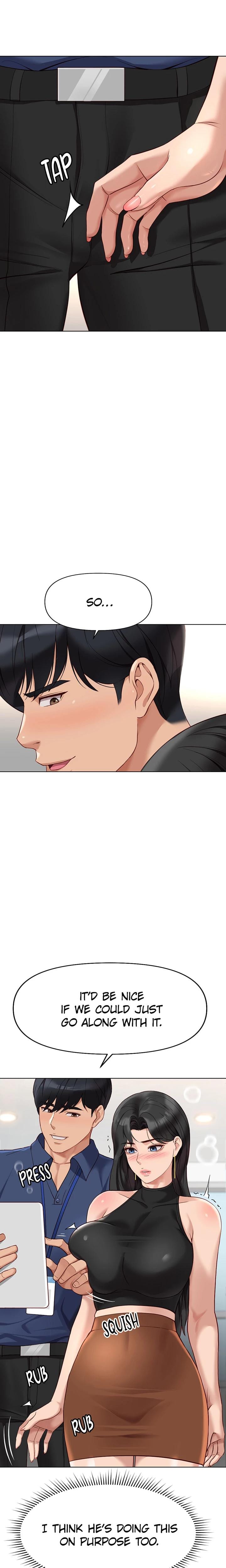 Common Sense Modifier Uncensored, chapter 18, page 9 of 29