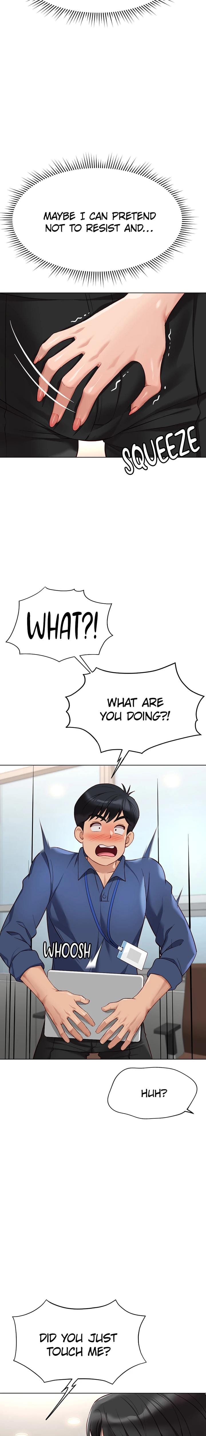 Common Sense Modifier Uncensored, chapter 18, page 10 of 29