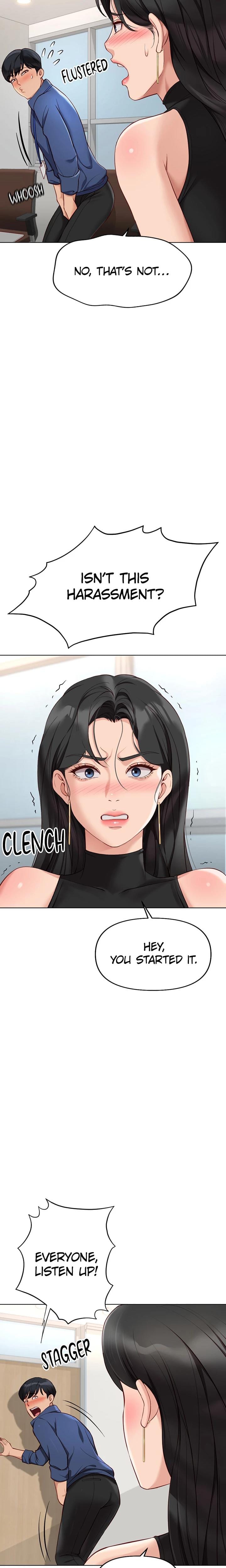 Common Sense Modifier Uncensored, chapter 18, page 11 of 29