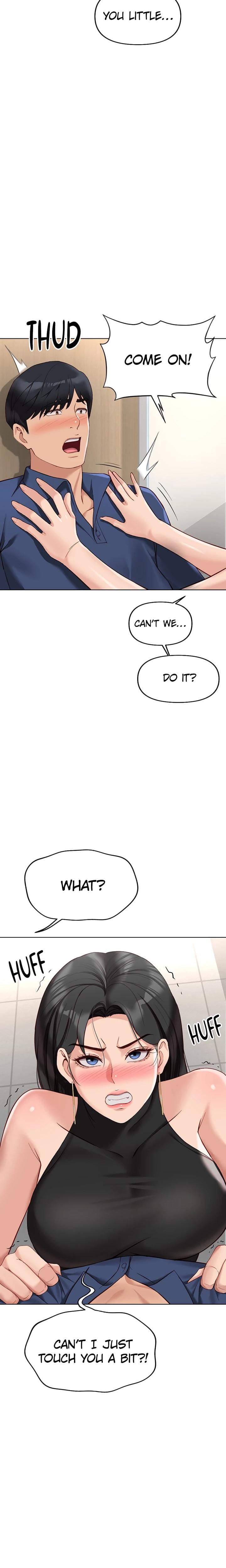 Common Sense Modifier Uncensored, chapter 18, page 12 of 29