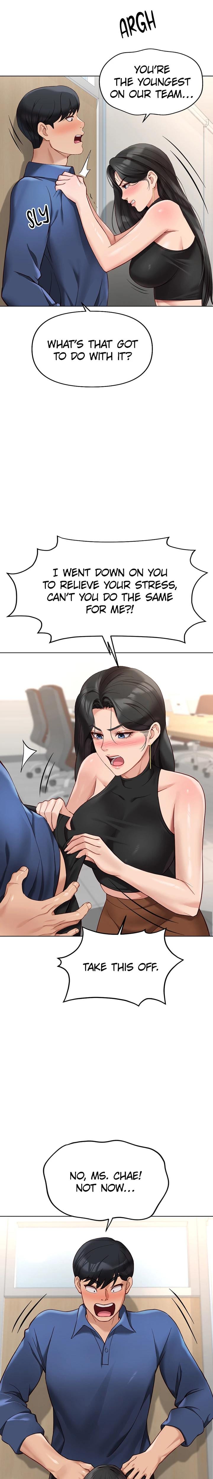 Common Sense Modifier Uncensored, chapter 18, page 13 of 29