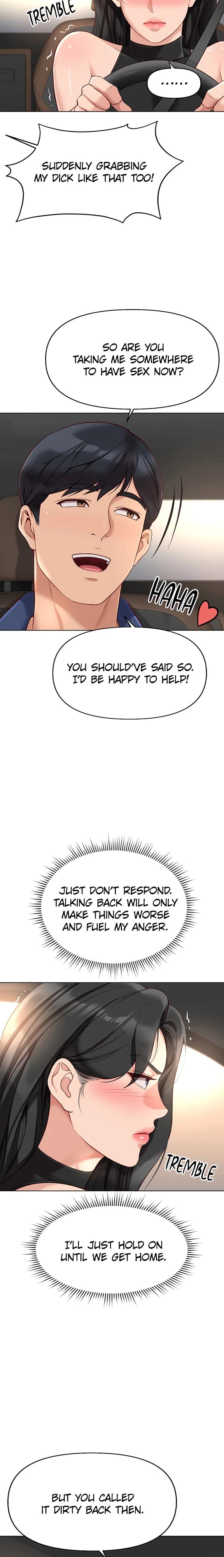 Common Sense Modifier Uncensored, chapter 18, page 17 of 29