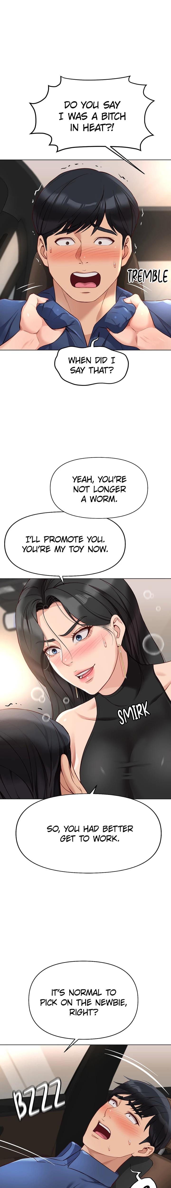 Common Sense Modifier Uncensored, chapter 18, page 22 of 29