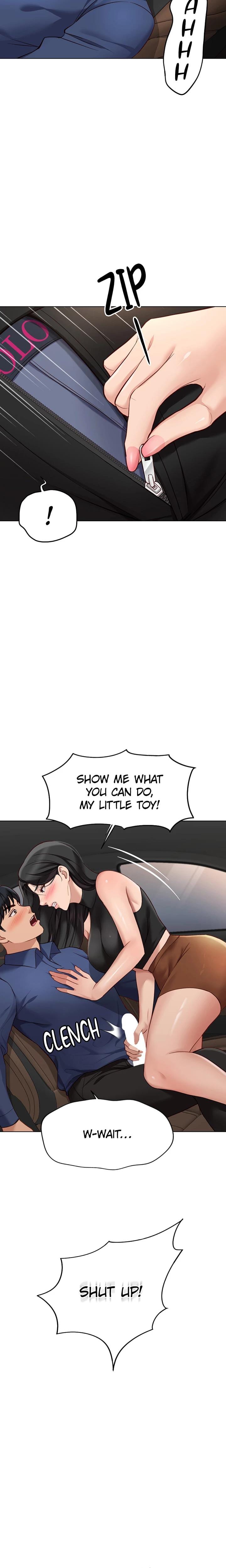 Common Sense Modifier Uncensored, chapter 18, page 23 of 29