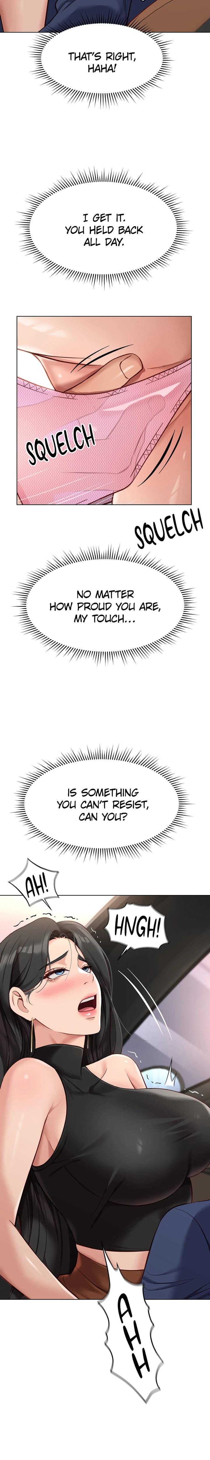 Common Sense Modifier Uncensored, chapter 18, page 28 of 29