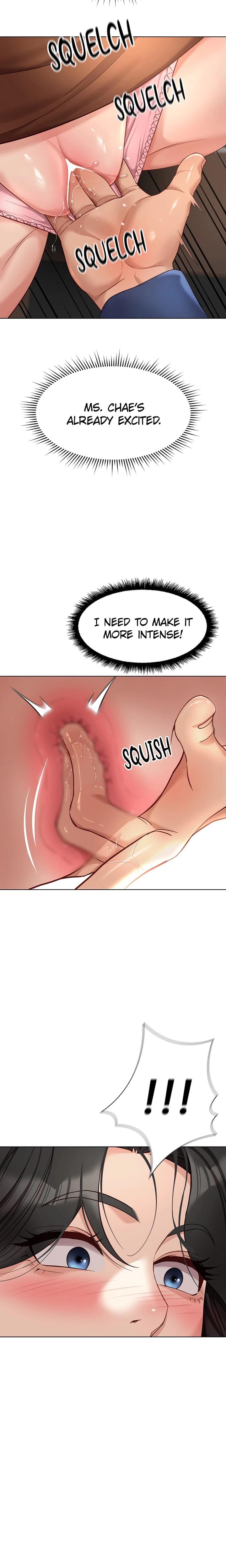 Common Sense Modifier Uncensored, chapter 19, page 10 of 28
