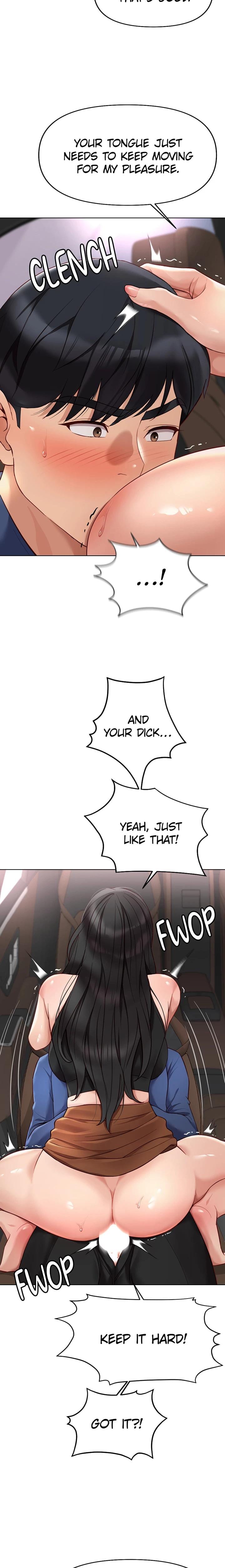 Common Sense Modifier Uncensored, chapter 19, page 20 of 28