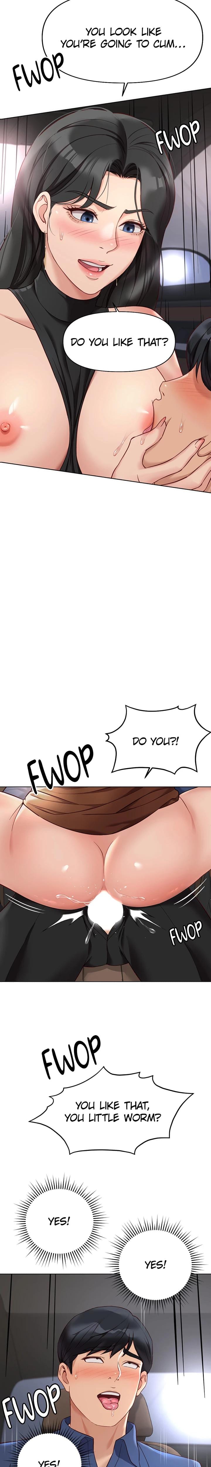 Common Sense Modifier Uncensored, chapter 19, page 21 of 28