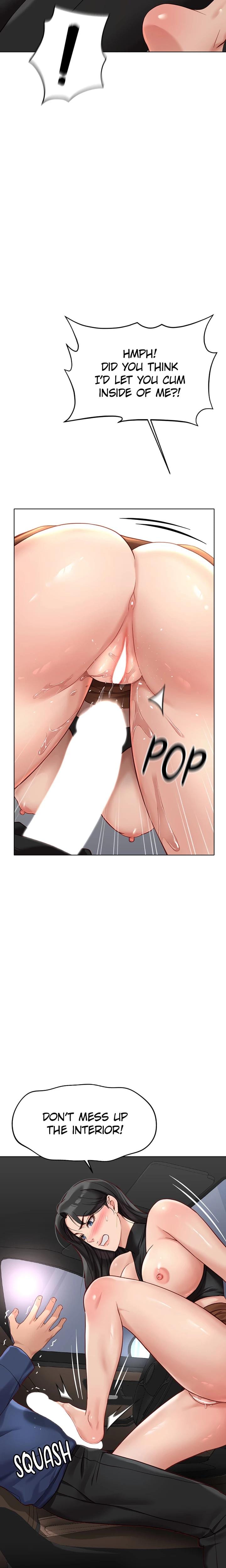 Common Sense Modifier Uncensored, chapter 19, page 23 of 28