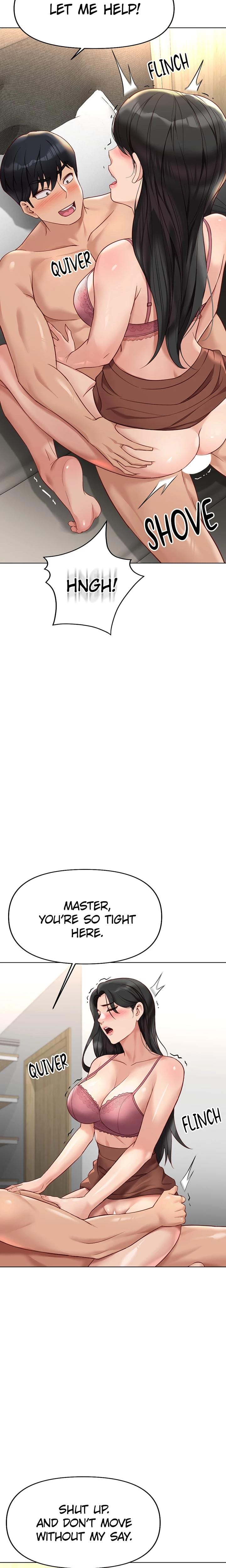 Common Sense Modifier Uncensored, chapter 20, page 12 of 26