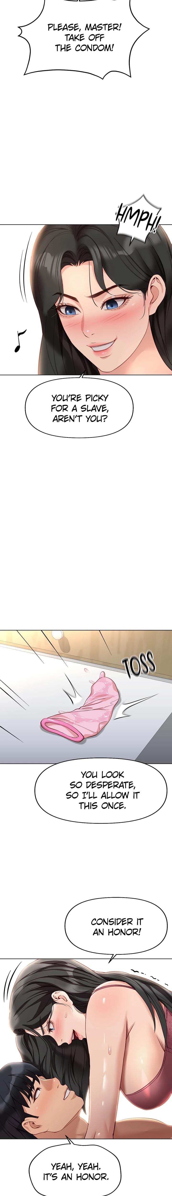 Common Sense Modifier Uncensored, chapter 20, page 16 of 26