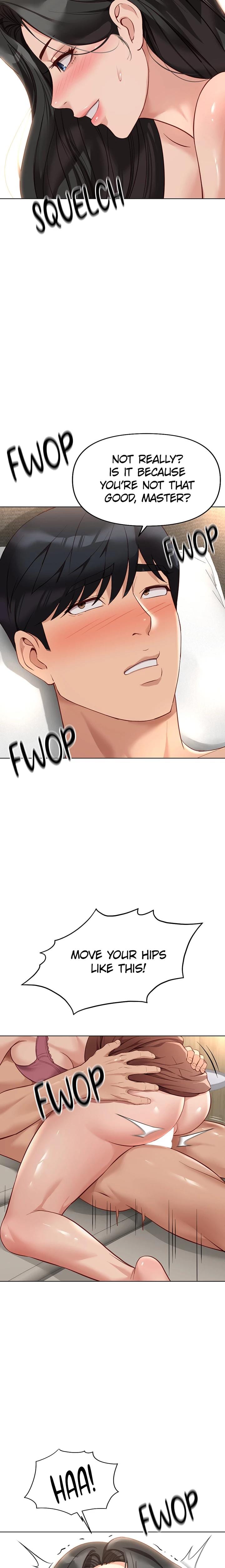 Common Sense Modifier Uncensored, chapter 20, page 19 of 26