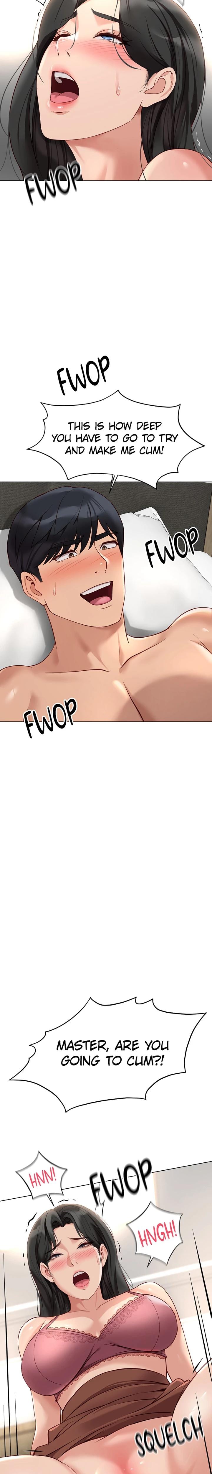 Common Sense Modifier Uncensored, chapter 20, page 20 of 26