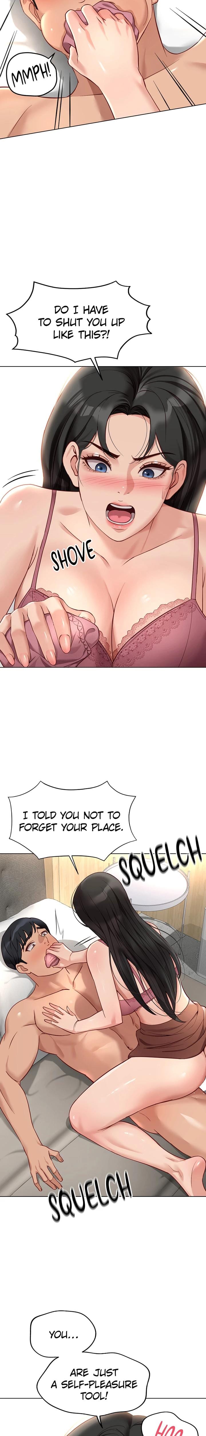 Common Sense Modifier Uncensored, chapter 20, page 22 of 26