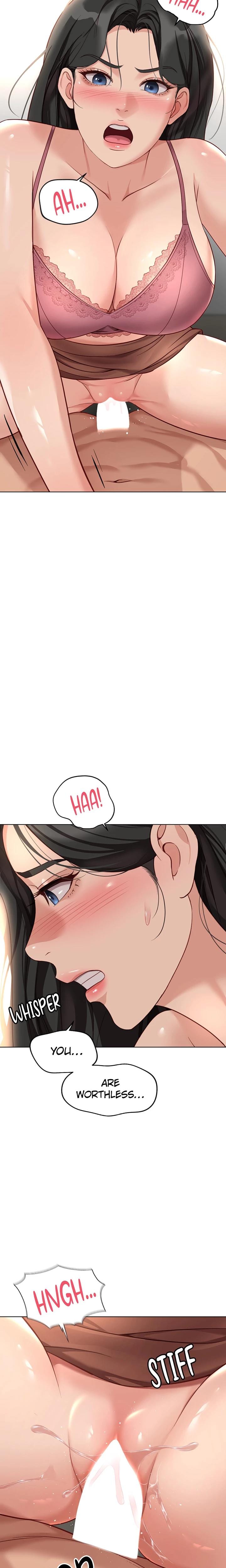 Common Sense Modifier Uncensored, chapter 20, page 23 of 26