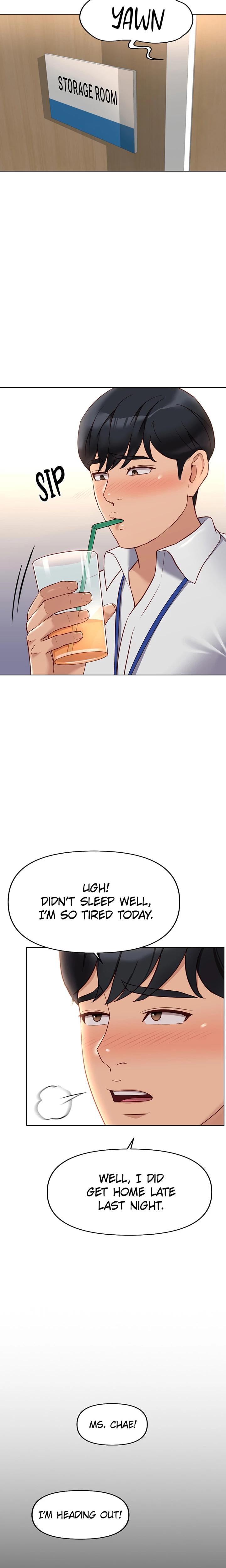 Common Sense Modifier Uncensored, chapter 21, page 5 of 32