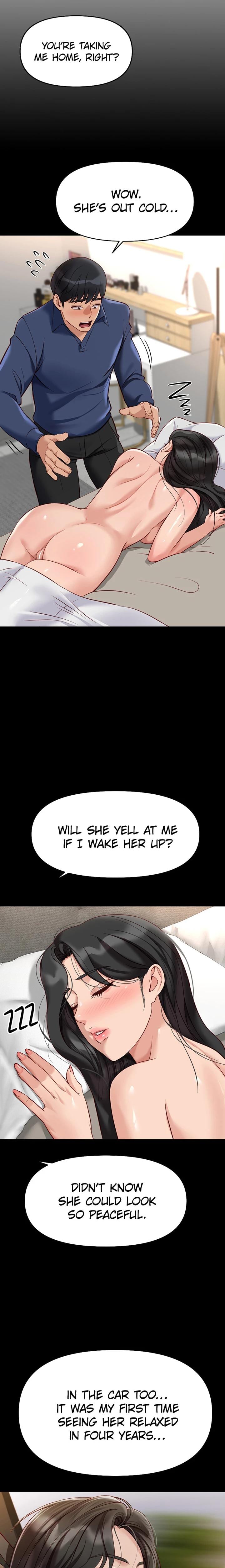 Common Sense Modifier Uncensored, chapter 21, page 6 of 32