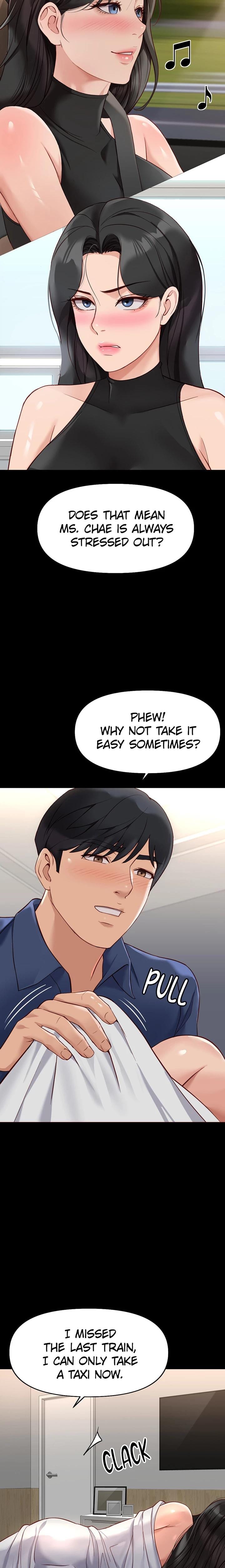 Common Sense Modifier Uncensored, chapter 21, page 7 of 32