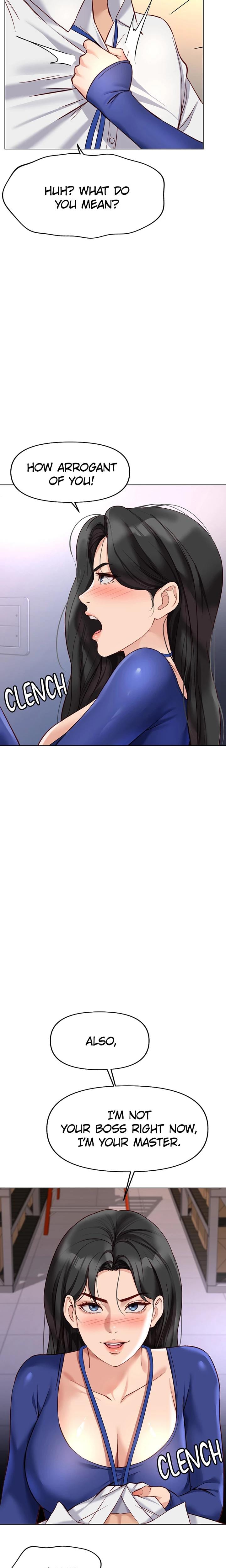 Common Sense Modifier Uncensored, chapter 21, page 10 of 32