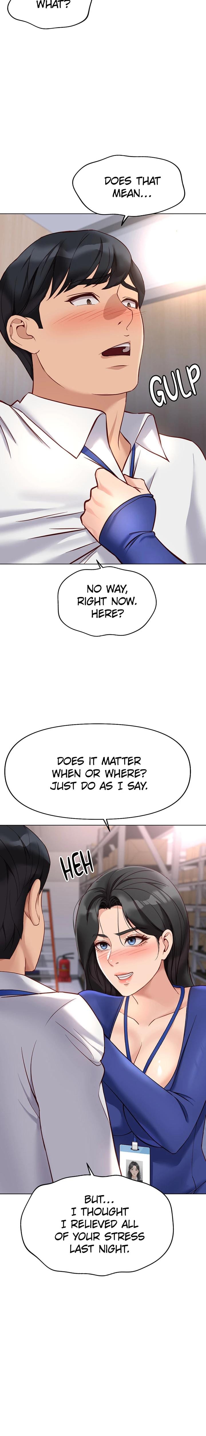 Common Sense Modifier Uncensored, chapter 21, page 11 of 32