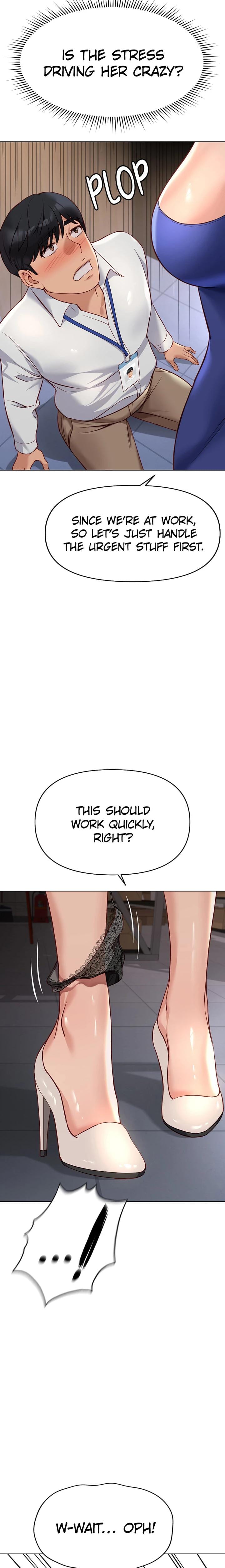 Common Sense Modifier Uncensored, chapter 21, page 13 of 32