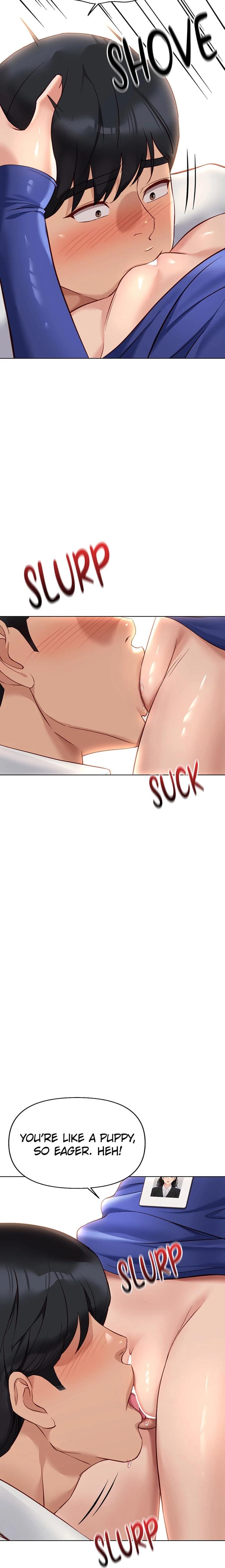 Common Sense Modifier Uncensored, chapter 21, page 14 of 32
