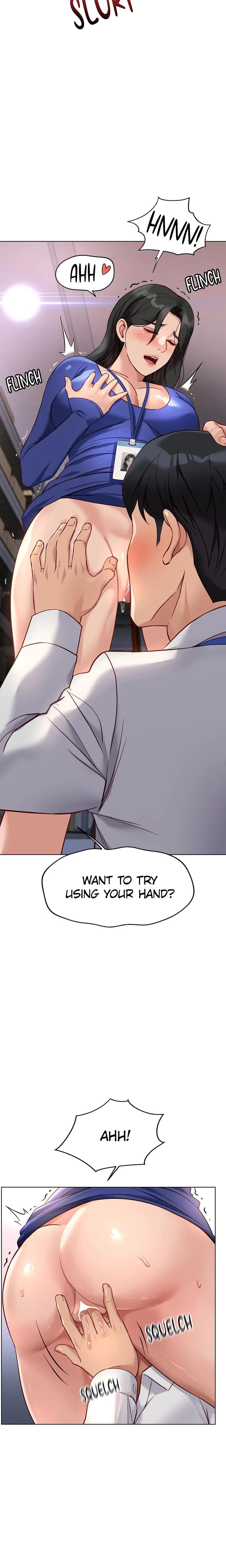 Common Sense Modifier Uncensored, chapter 21, page 16 of 32