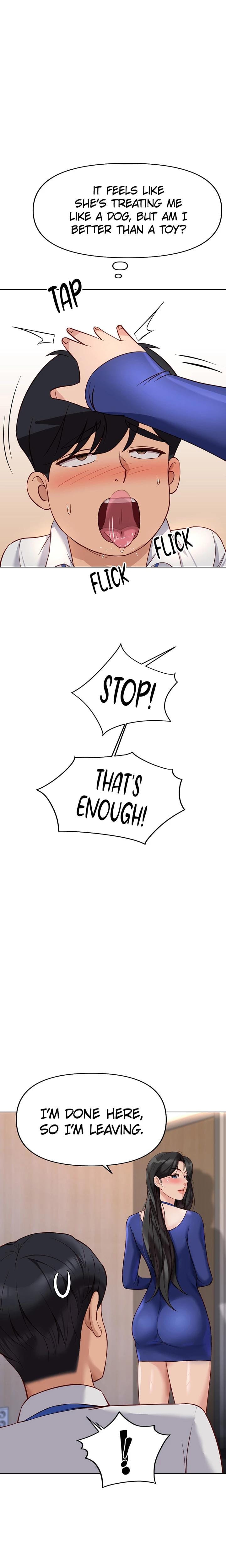 Common Sense Modifier Uncensored, chapter 21, page 21 of 32