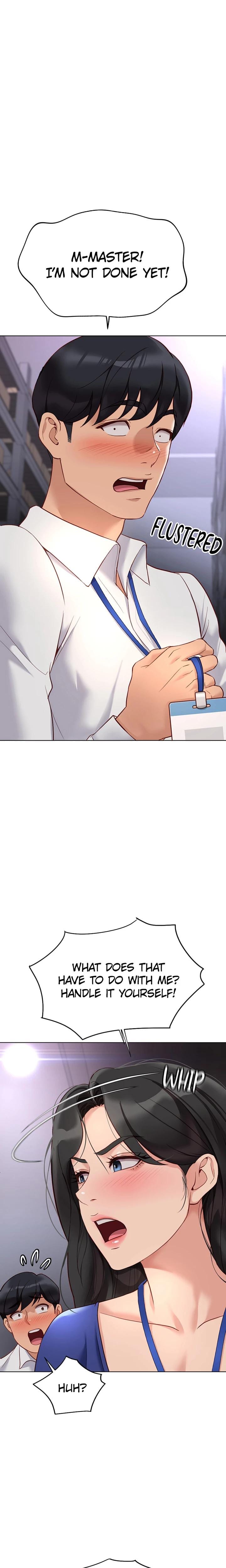 Common Sense Modifier Uncensored, chapter 21, page 22 of 32