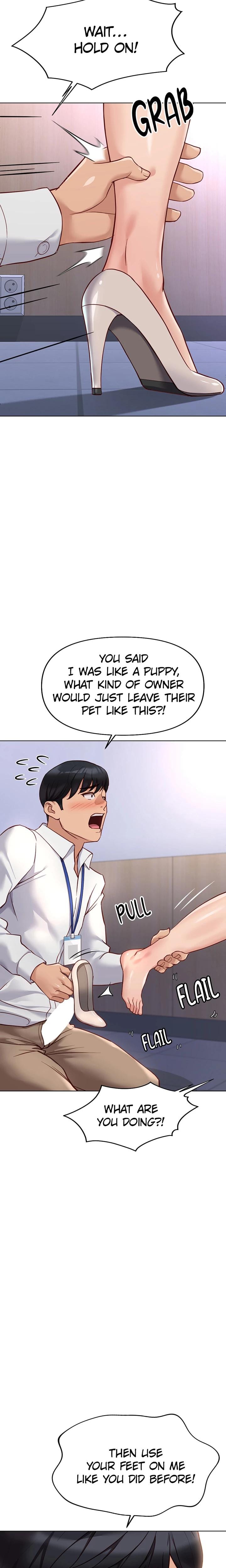 Common Sense Modifier Uncensored, chapter 21, page 23 of 32