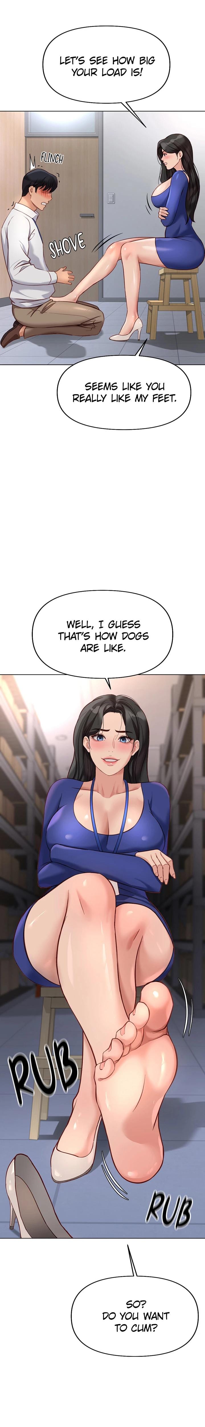Common Sense Modifier Uncensored, chapter 21, page 25 of 32