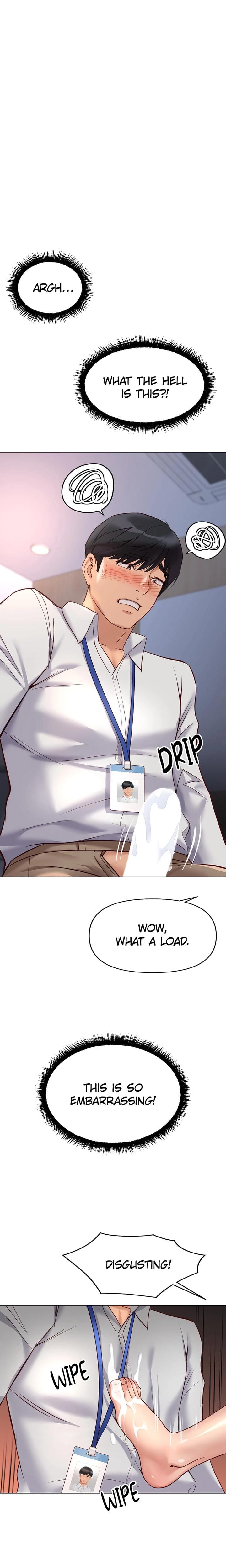 Common Sense Modifier Uncensored, chapter 21, page 29 of 32