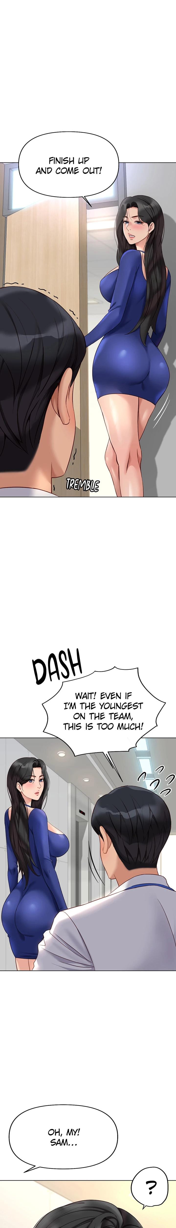 Common Sense Modifier Uncensored, chapter 21, page 30 of 32