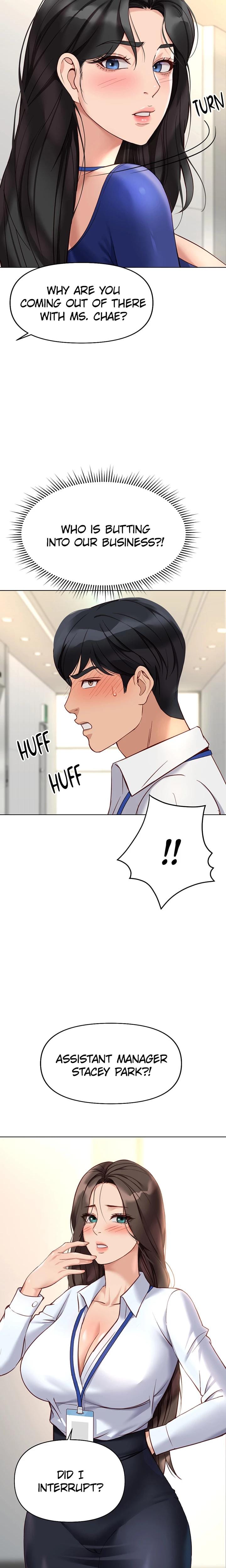 Common Sense Modifier Uncensored, chapter 21, page 31 of 32