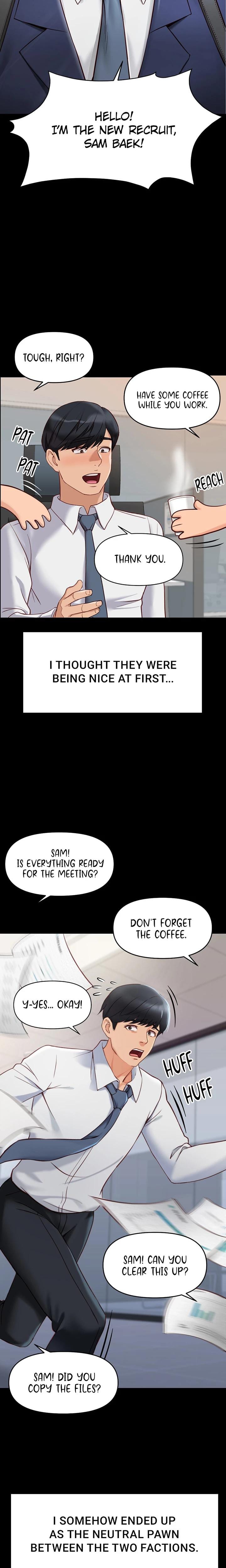 Common Sense Modifier Uncensored, chapter 22, page 9 of 26