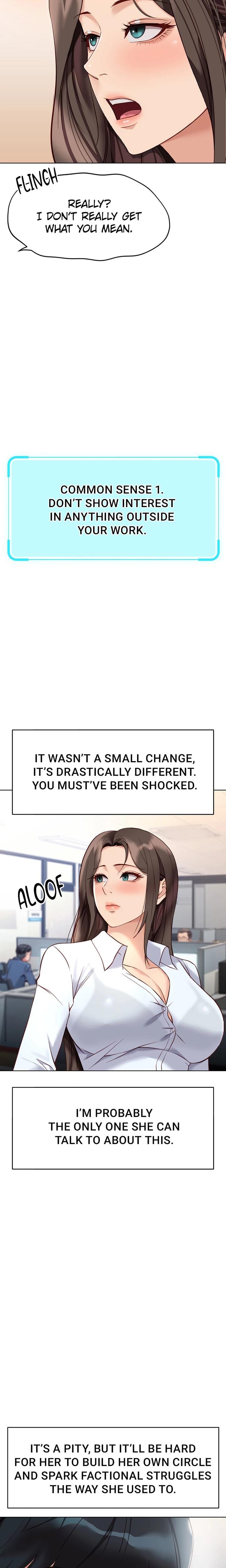 Common Sense Modifier Uncensored, chapter 22, page 12 of 26