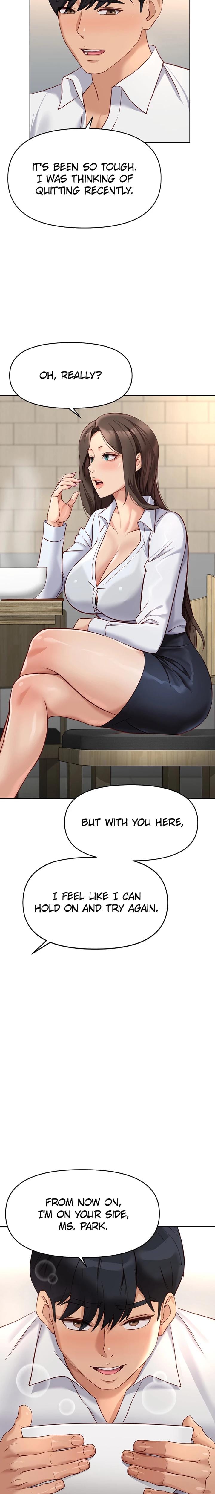 Common Sense Modifier Uncensored, chapter 22, page 14 of 26