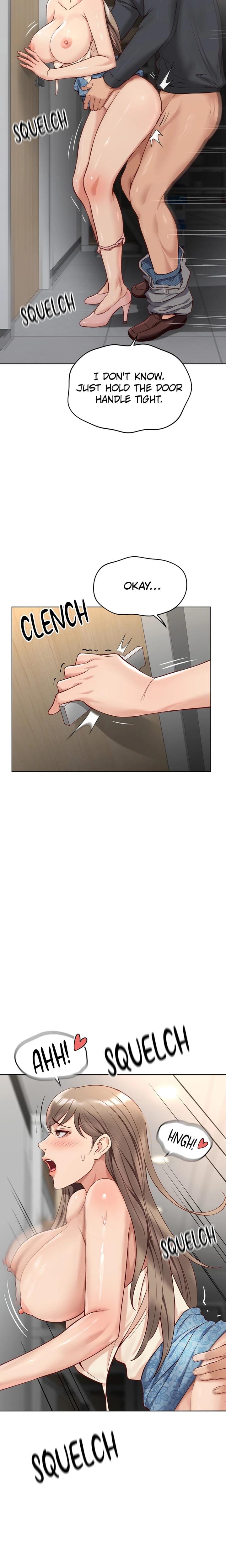 Common Sense Modifier Uncensored, chapter 22, page 19 of 26