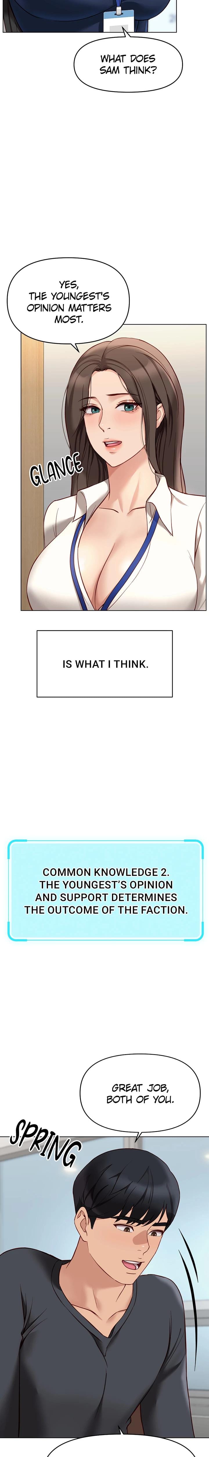 Common Sense Modifier Uncensored, chapter 23, page 5 of 26