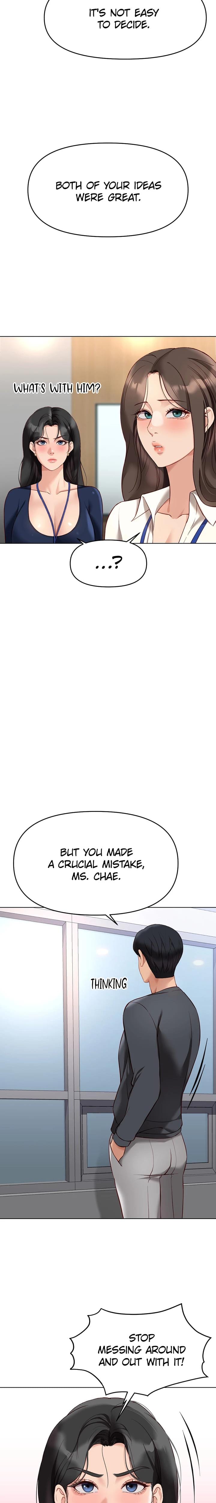 Common Sense Modifier Uncensored, chapter 23, page 6 of 26