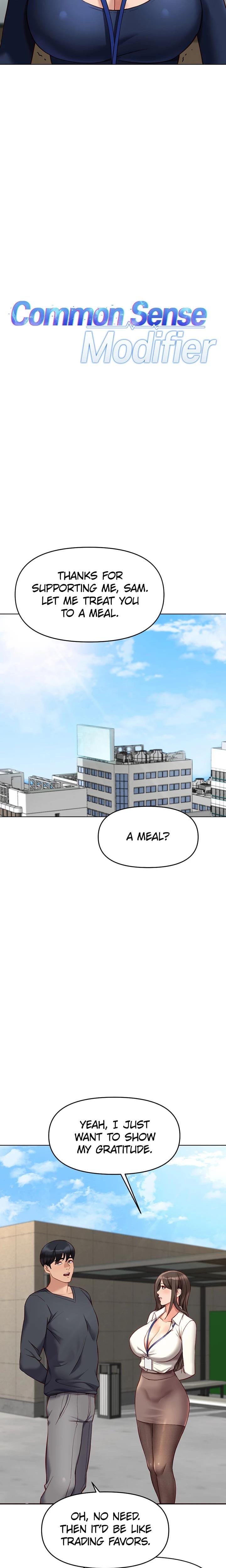 Common Sense Modifier Uncensored, chapter 23, page 9 of 26
