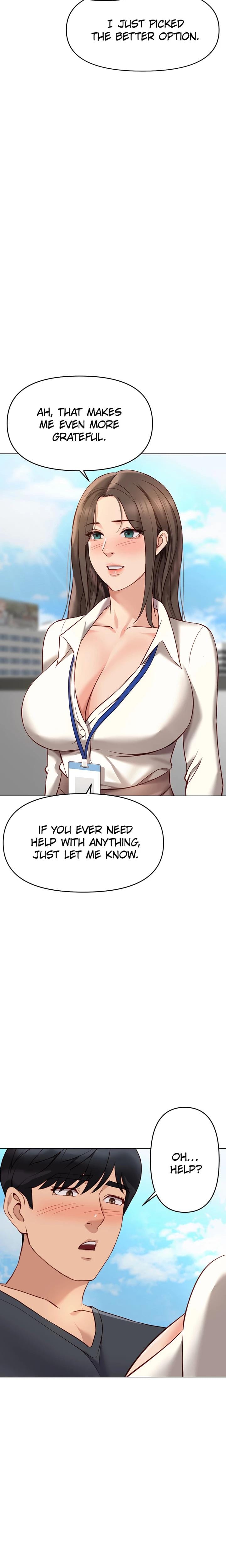 Common Sense Modifier Uncensored, chapter 23, page 10 of 26