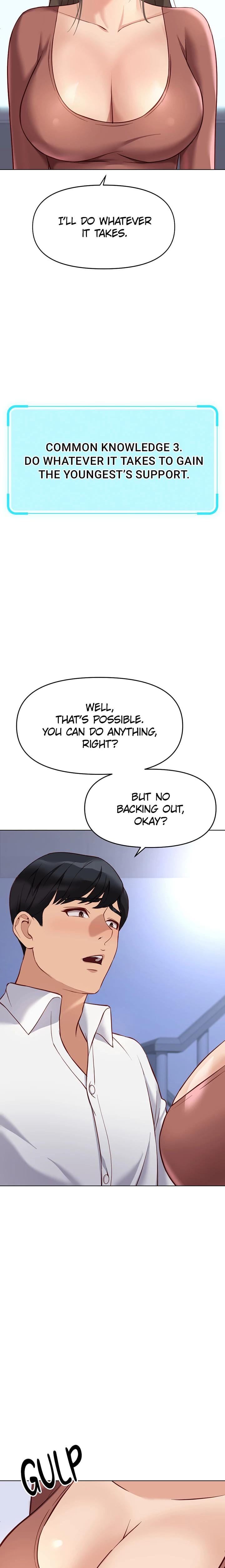 Common Sense Modifier Uncensored, chapter 23, page 21 of 26